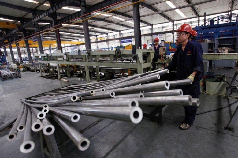 China's winter cuts heat up aluminum market